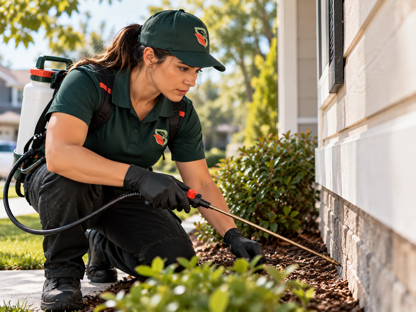 Pest Control company in Cherokee, OK